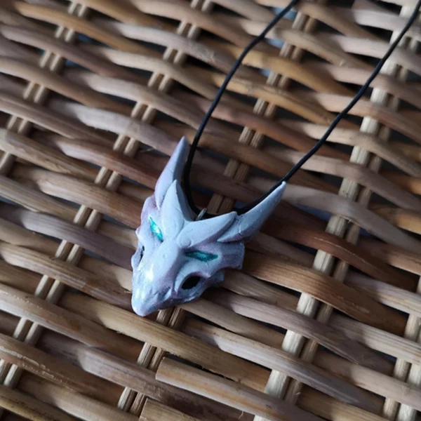 Yasuo the Unforgiven necklace pendant