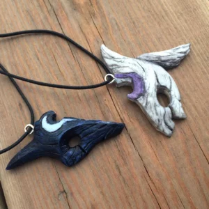 Best Kindred Necklace inspired by League of Legends