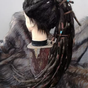 Senua wig Hellblade