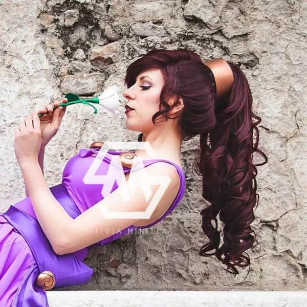 Megara wig from Hercules