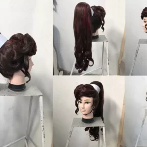 Megara wig from Hercules