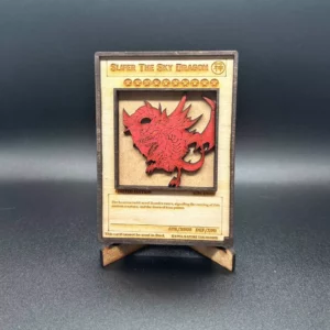 Slifer The Sky Dragon Handmade