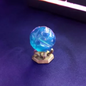 Hextech crystal gems